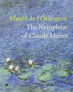 MUSEE DE L'ORANGERIE - THE NYMPHEAS OF CLAUDE MONET (ANGLAIS).