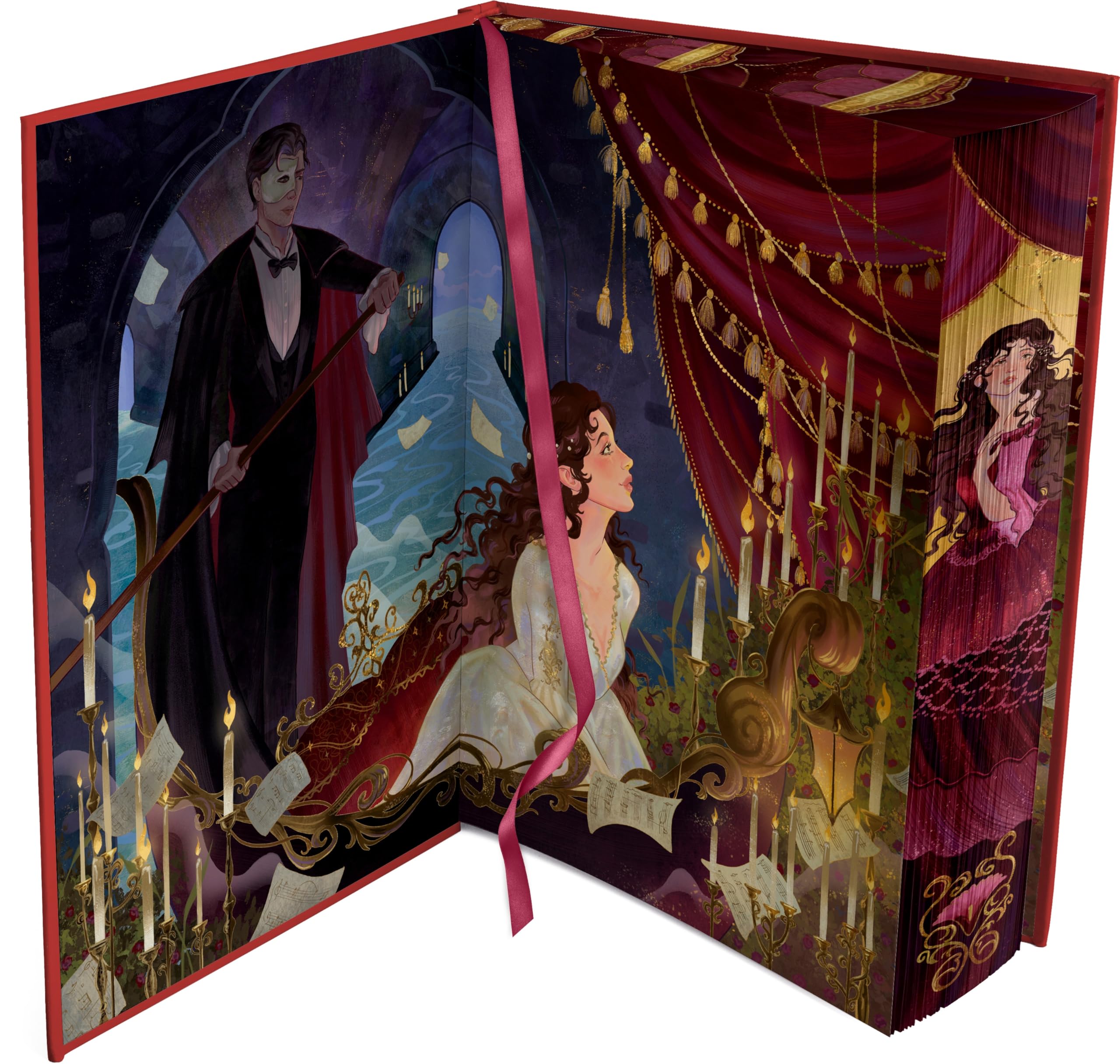 Our Strange Duet: Inspired by Andrew Lloyd Webber's Phantom of the Opera