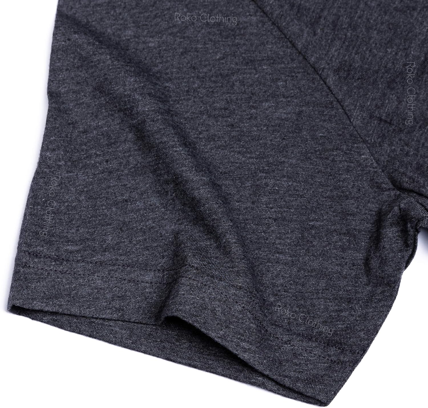 ROKO CLOTHING Cute Nurse Day Shirt for Women Letter Print Stethoscope Nursing School Short Sleeve Graphic Top Tees Tshirt - Image 4