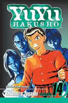 YuYu Hakusho, Vol. 14 A Bloody Past!