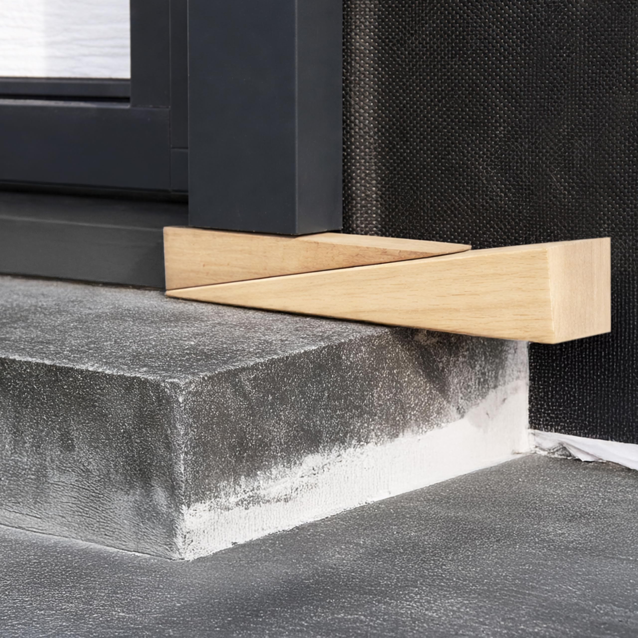 Tolux Wooden Wedges, Hardwood Wedge, Beech Wood Wedge, Wooden