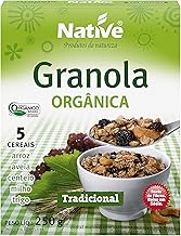 Granola Tradicional Orgânica Native 250g