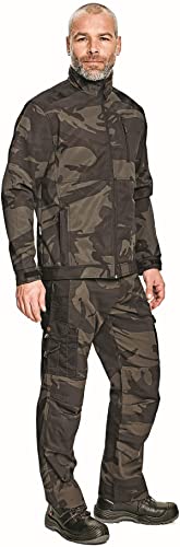 DINOZAVR Crambe Pantaloni da Lavoro da Uomo