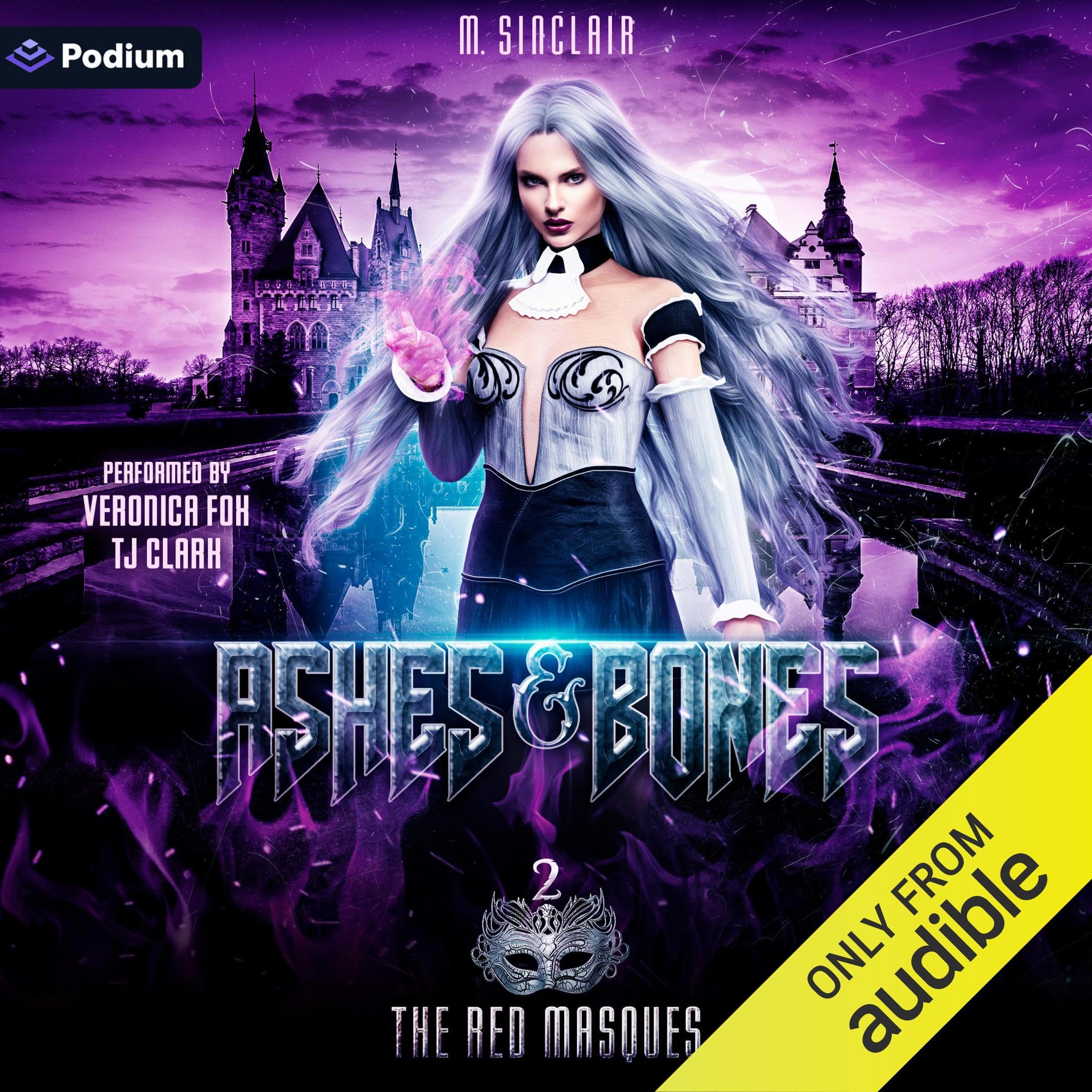 Cover art for Ashes & Bones