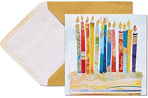 Papyrus Birthday Cards for Men: Wish Big