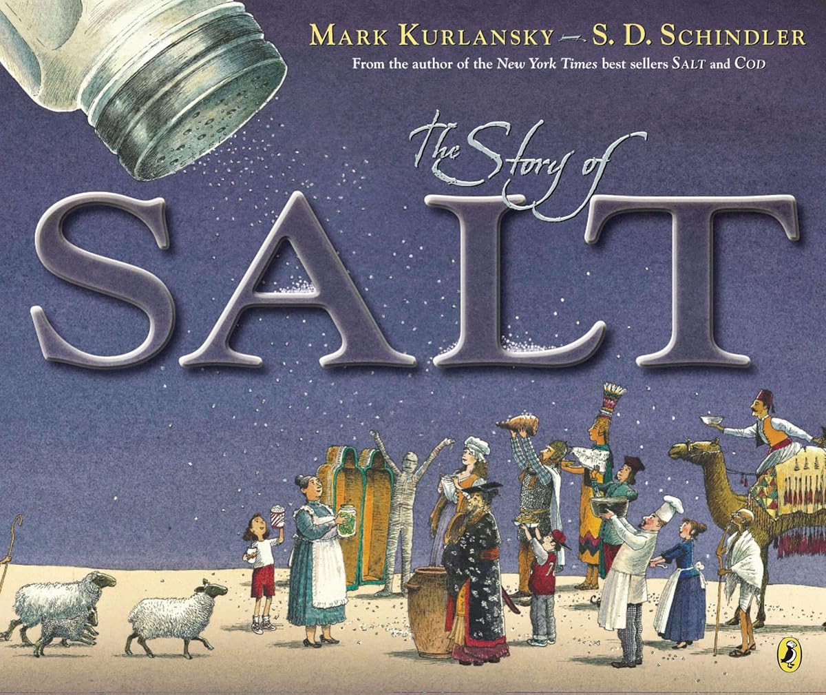 Story of Salt