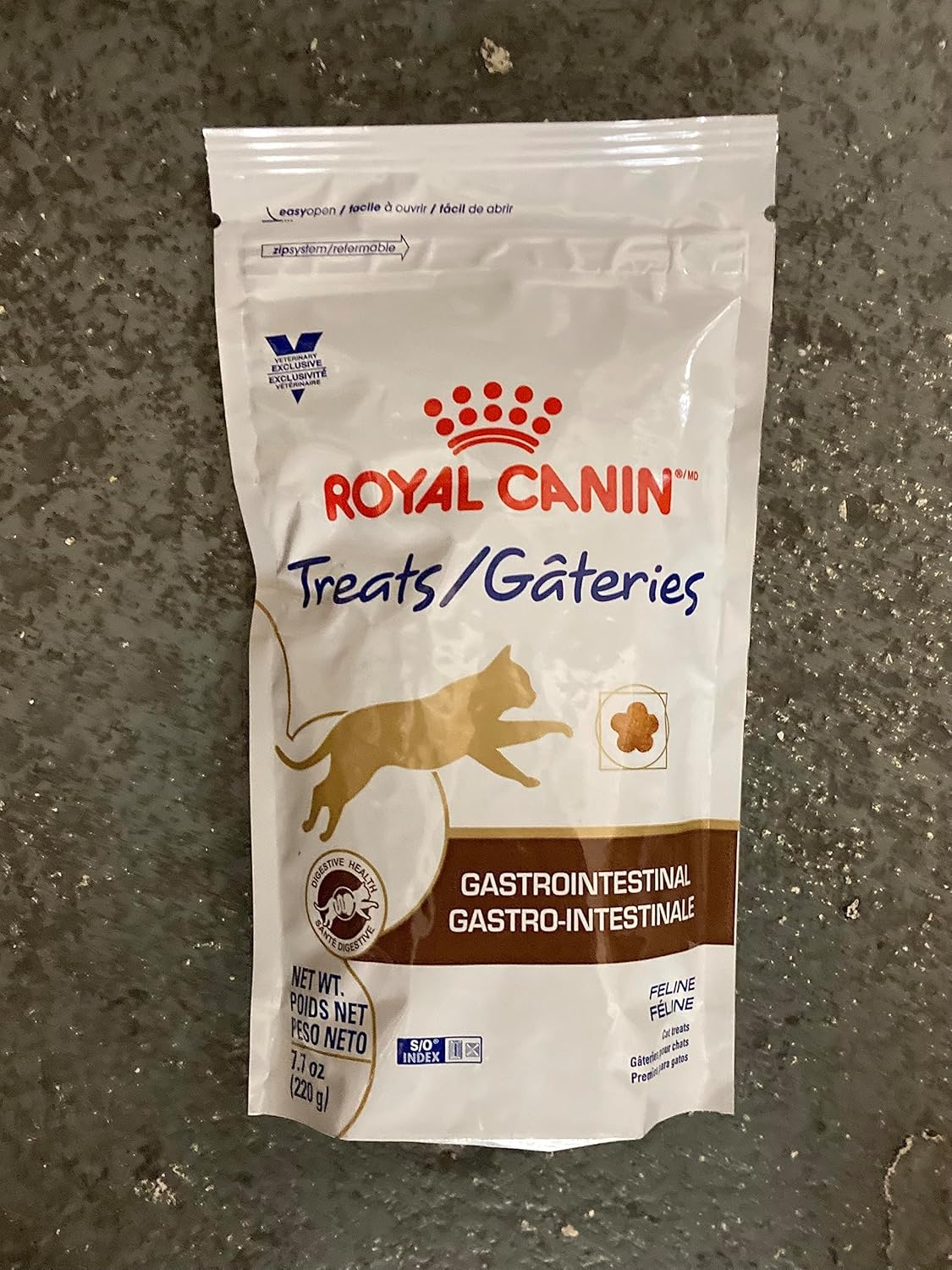 Royal Canin Adult Gastrointestinal Cat Treats 7.7 oz Pet
