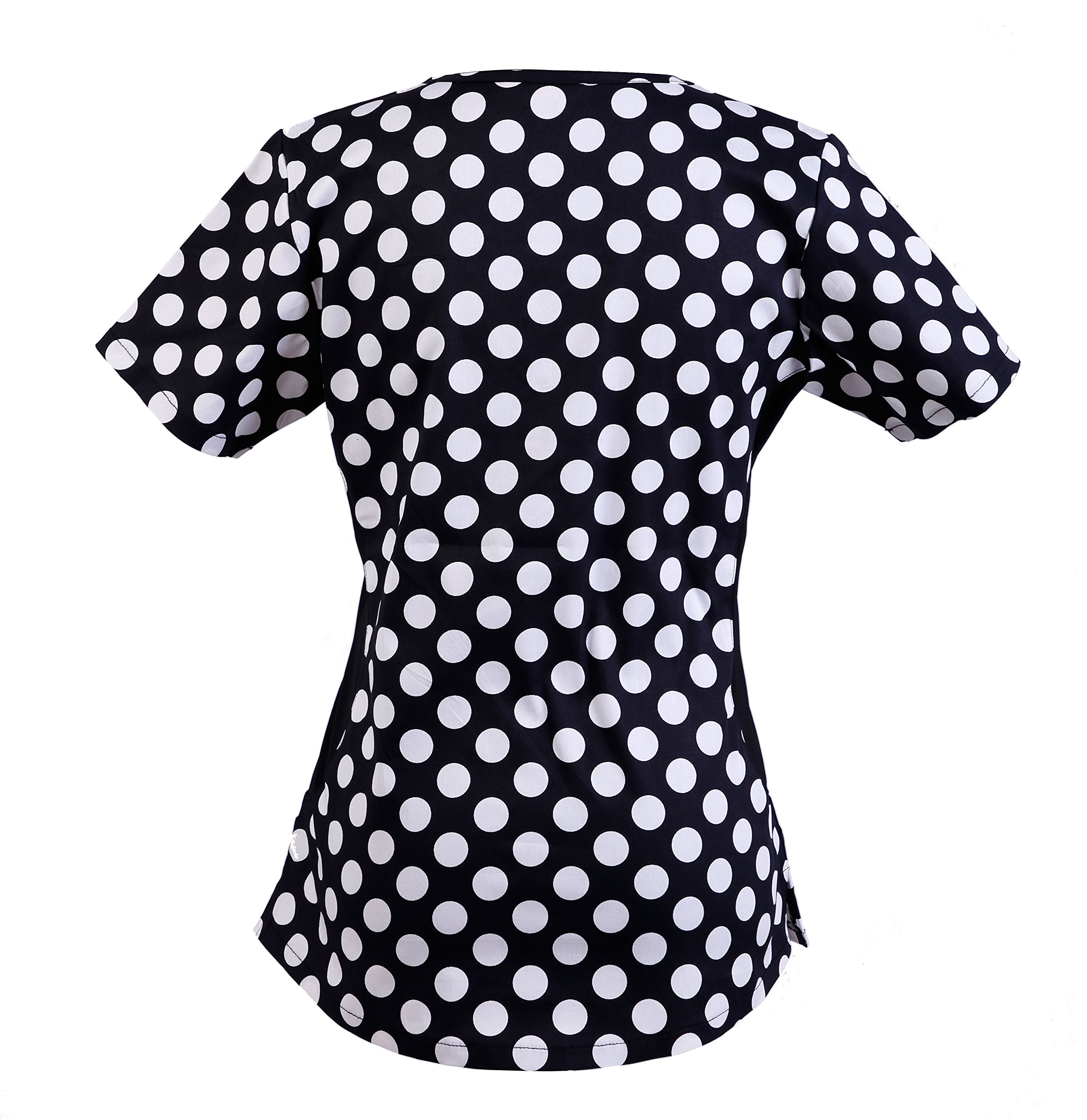 Women's Scrub Top Scrubs Top