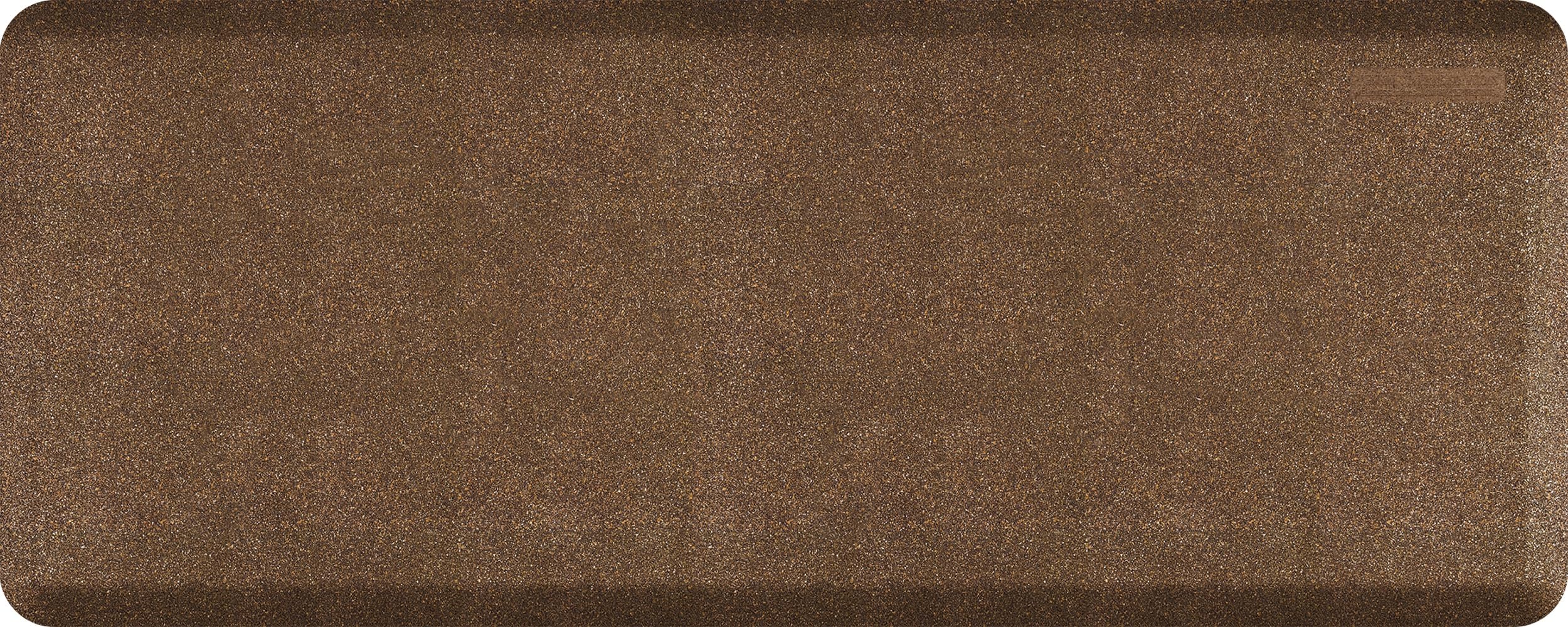WellnessMats Granite Collection Anti-Fatigue Floor Mat, Polyurethane – Ergonomic Support Pad for Home, Kitchen, Garage, Office Standing Desk – Water Resistant - Made in USA