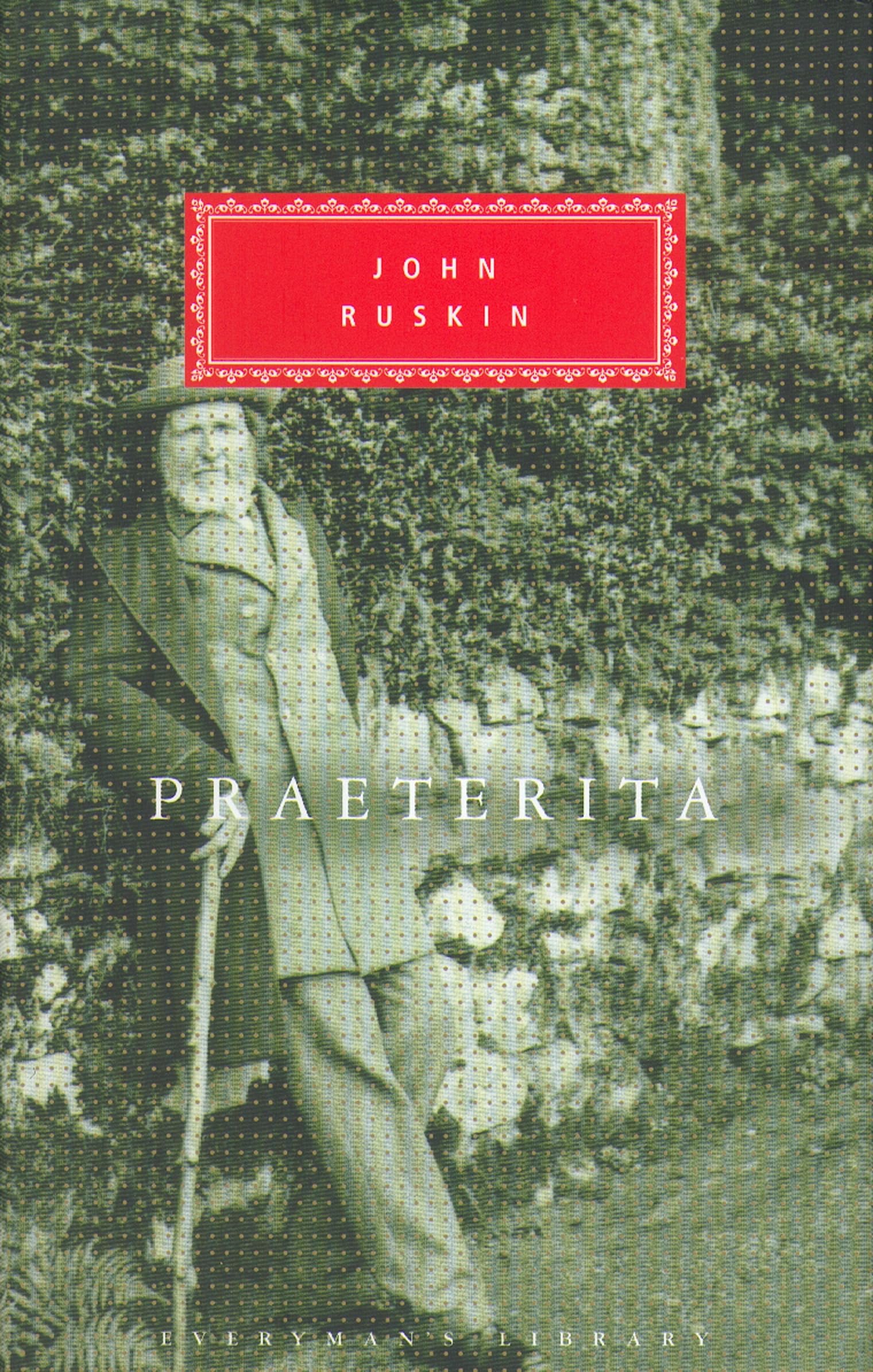 Praeterita And Dilecta by John Ruskin - 9781857152791