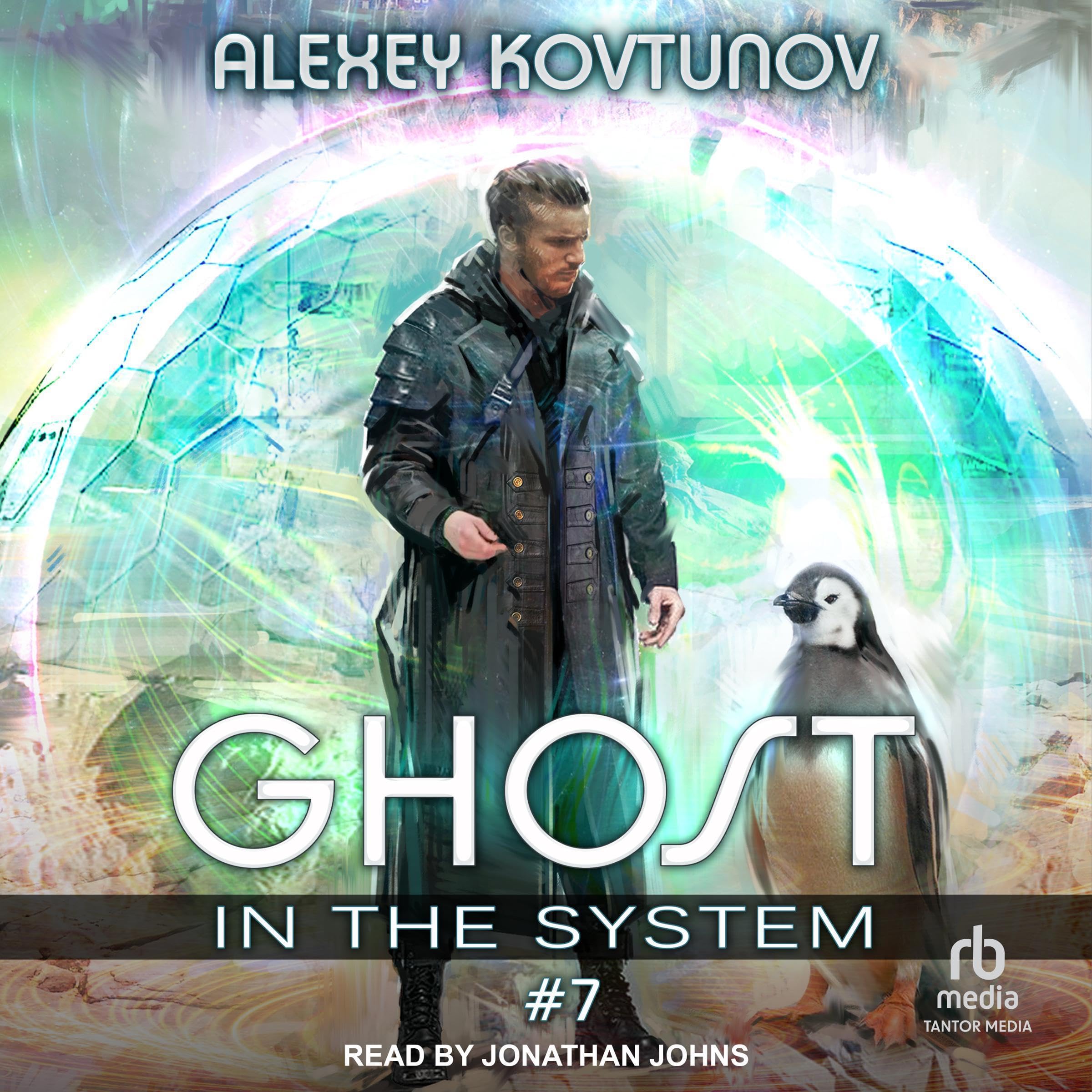 Cover art for Ghost in the System: Book 7
