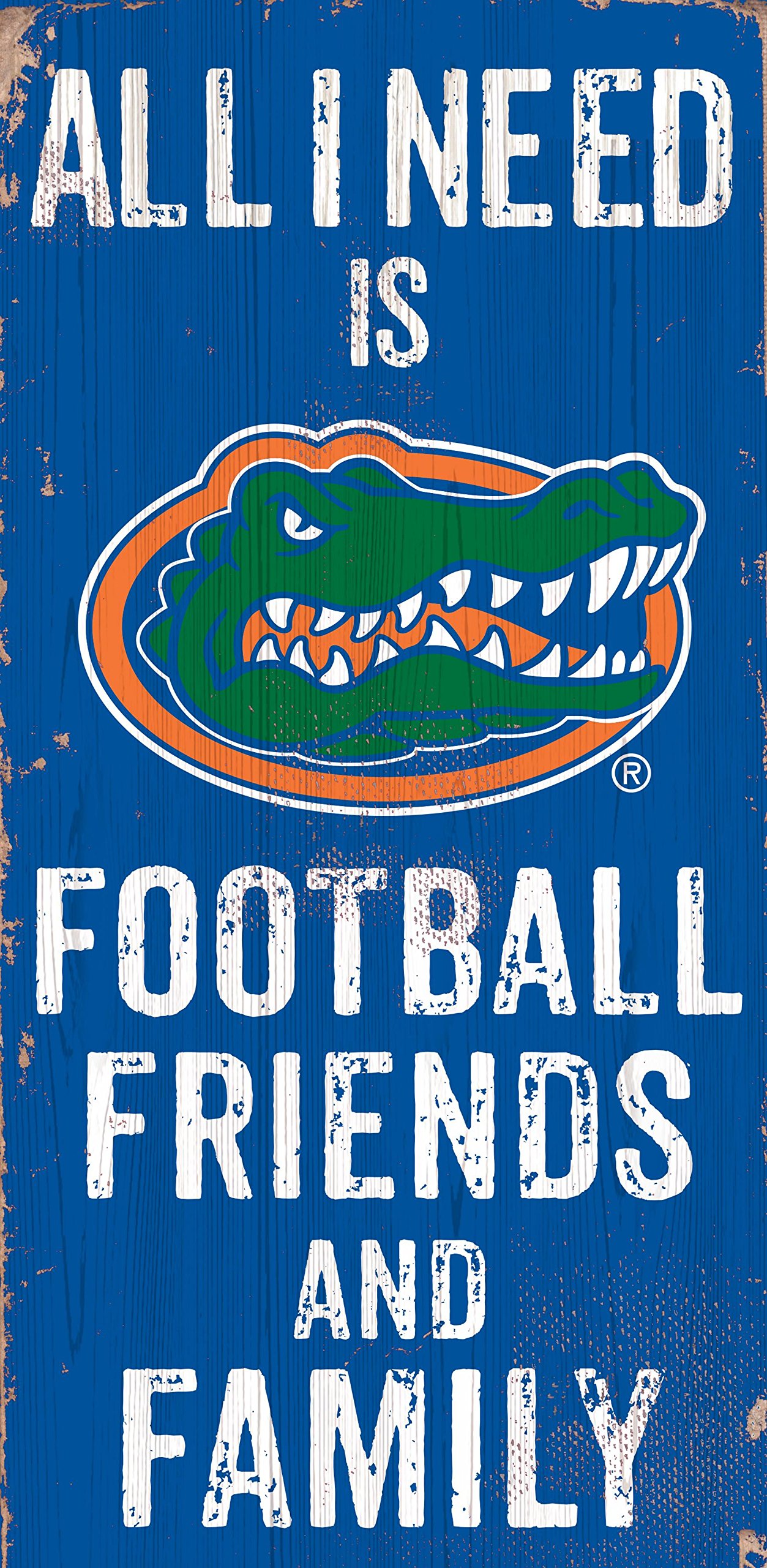 Florida Gators 6