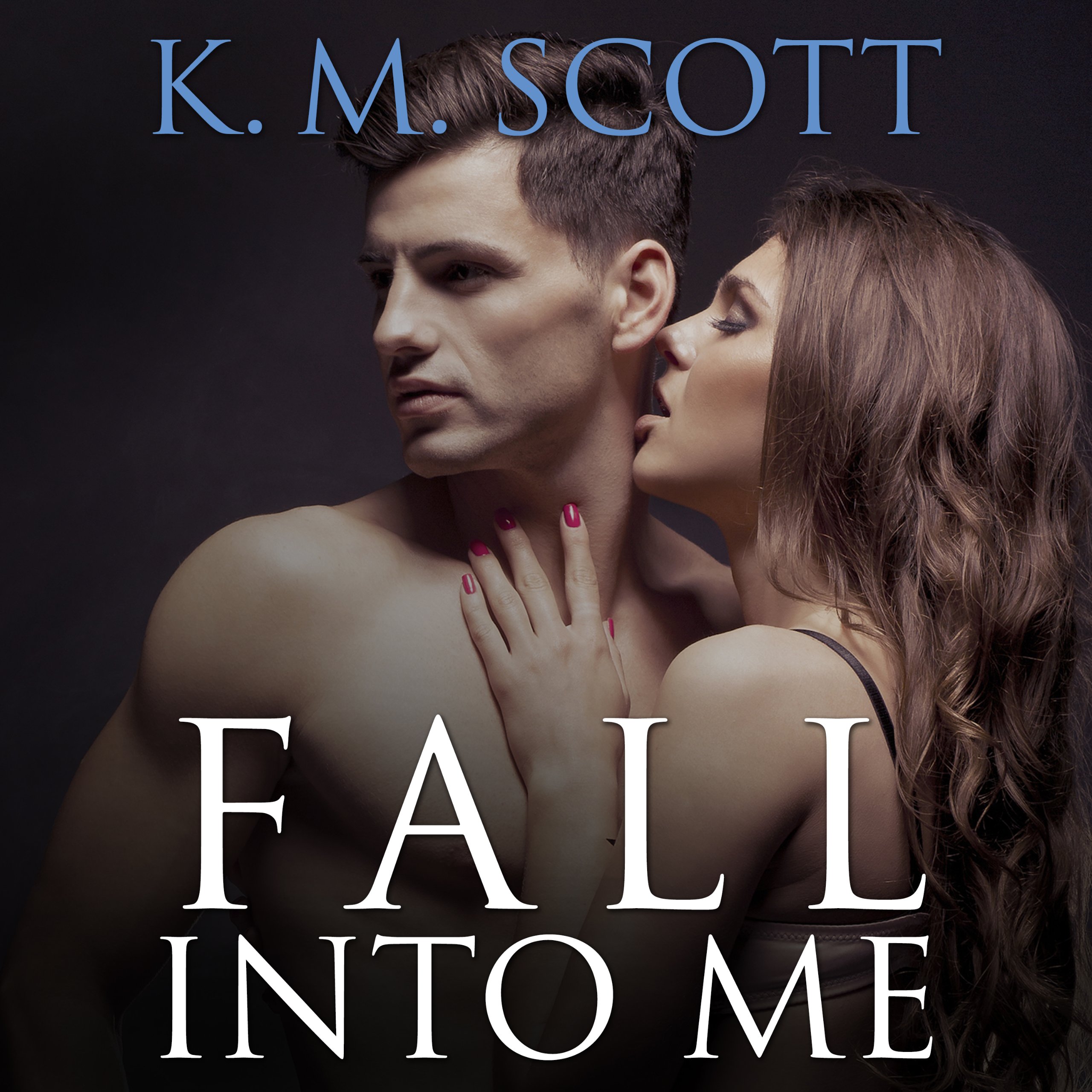 Cover art for Fall into Me