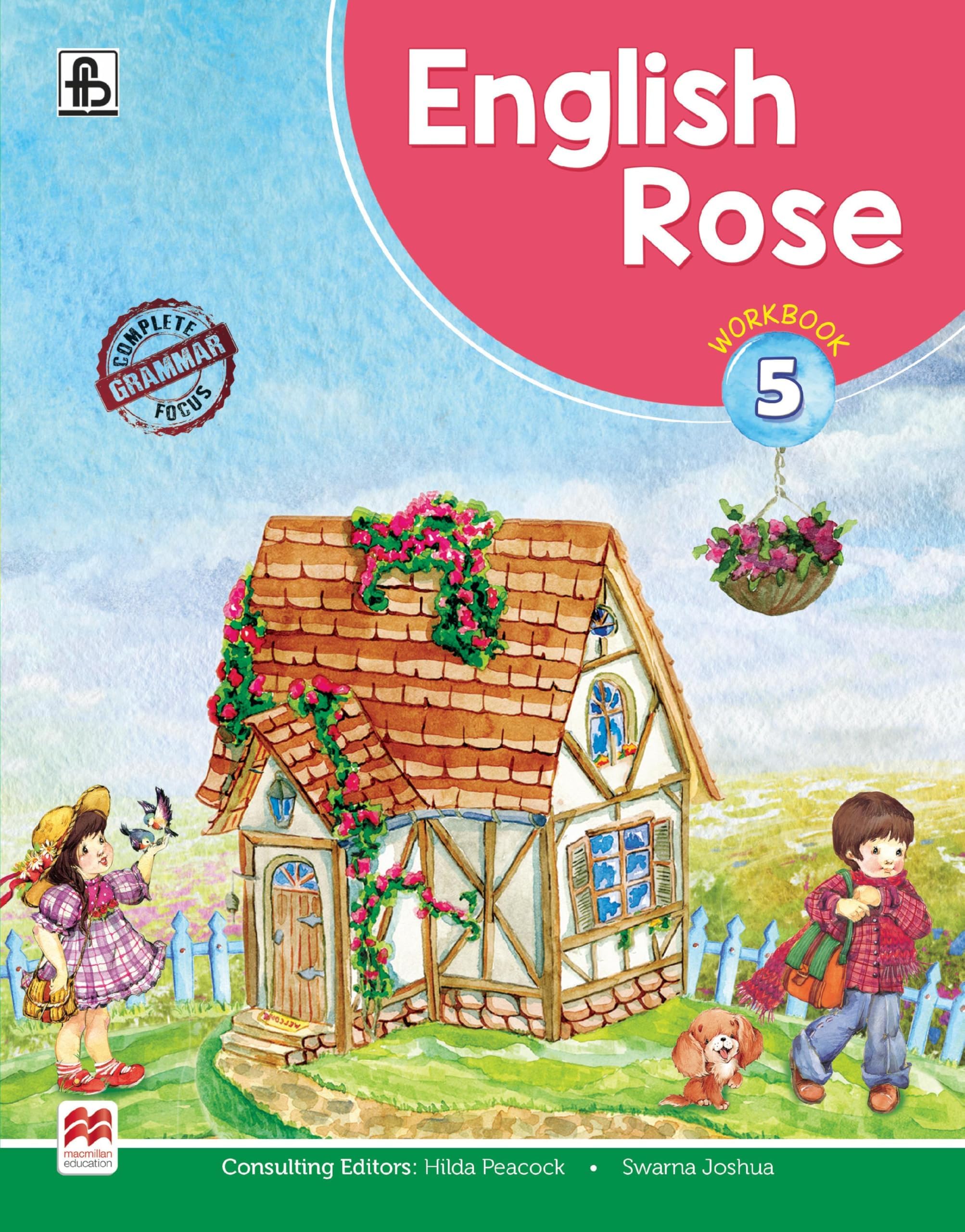 English Rose 2020 Workbook 5