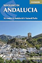 Walking in Andalucia. Cicerone. (Cicerone Walking Guide) [Idioma Inglés]