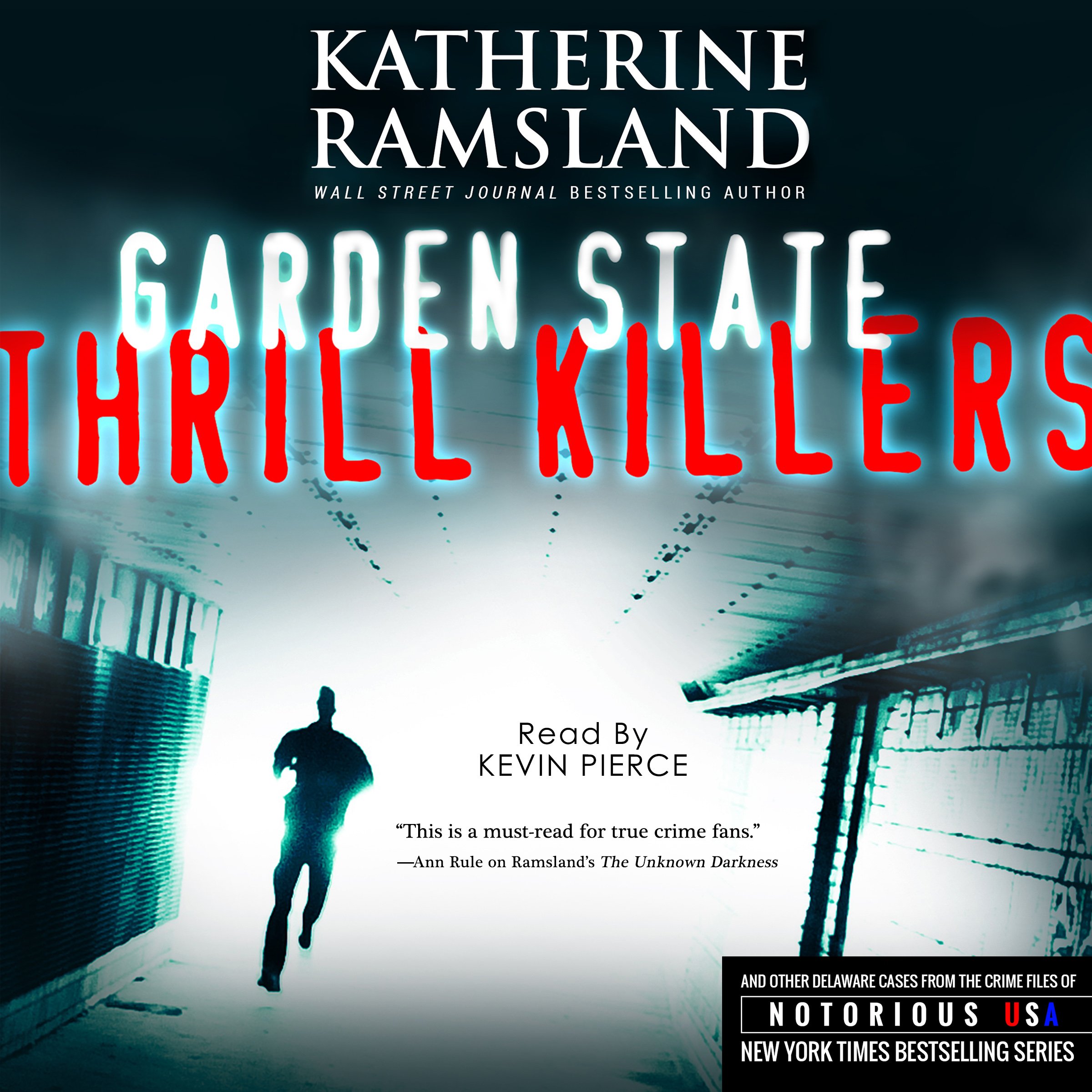Cover art for Garden State Thrill Killers: New Jersey, Notorious USA