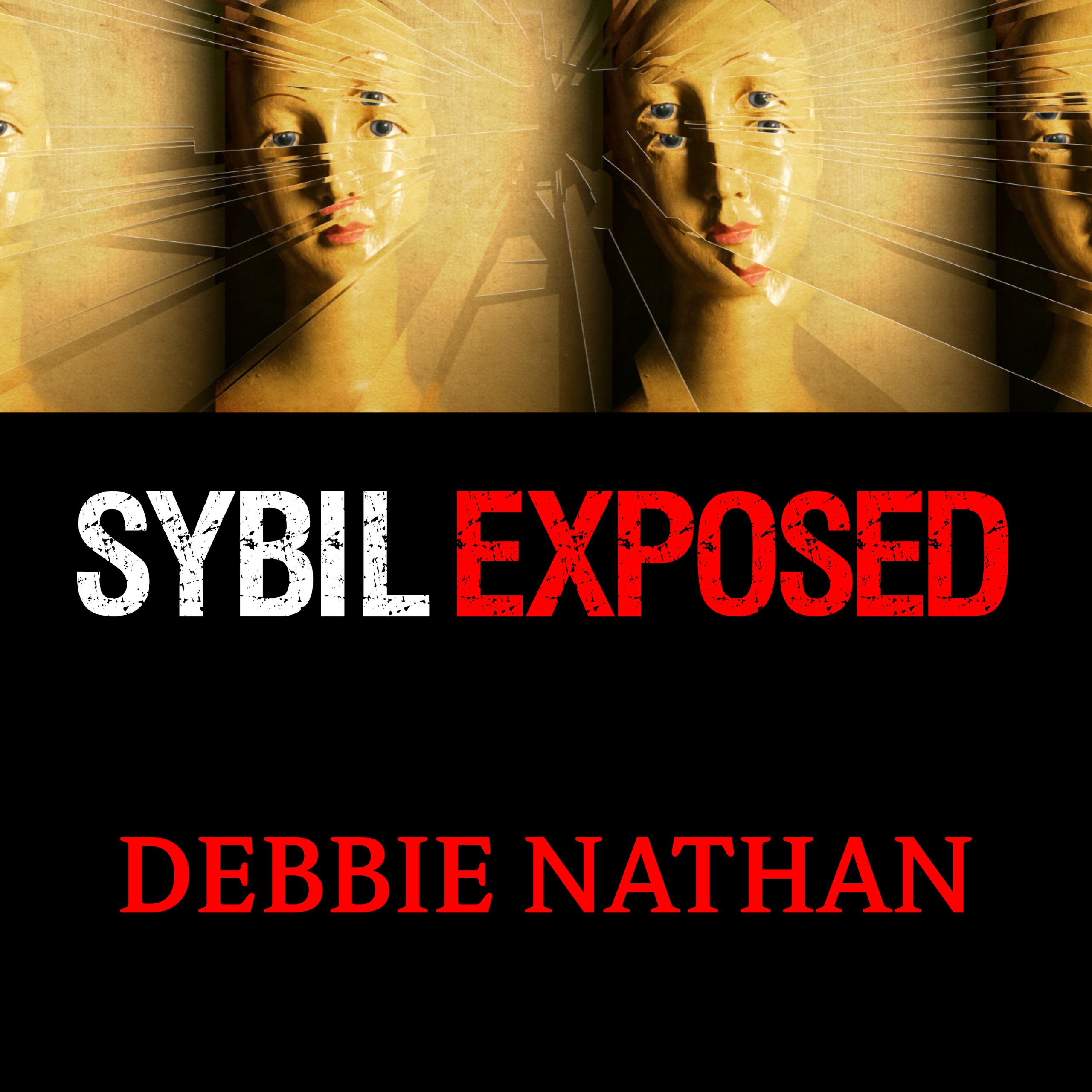 Cover art for Sybil Exposed