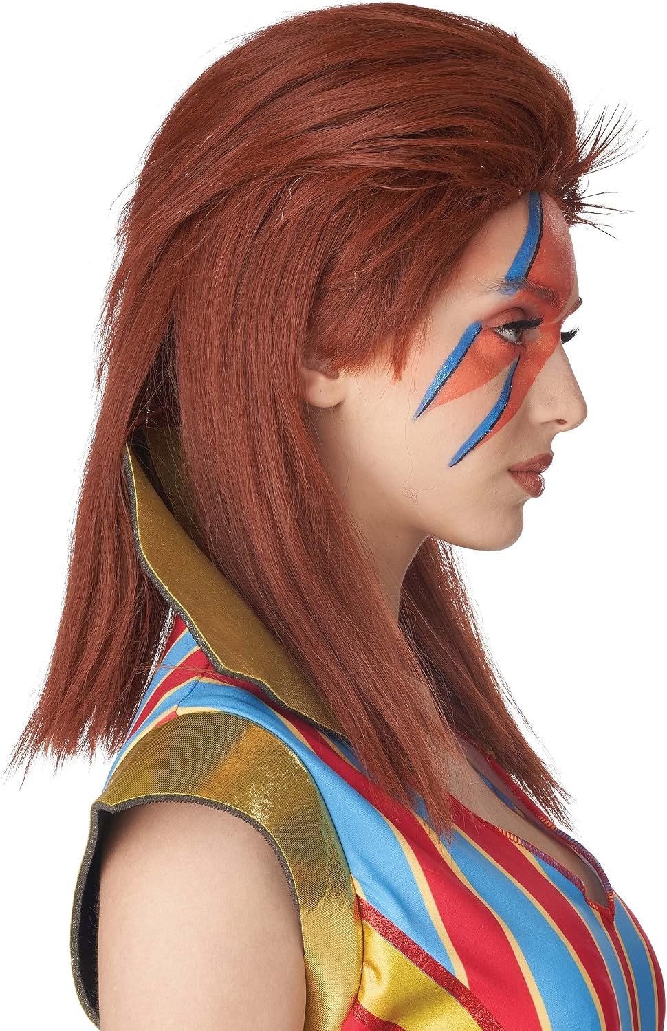 California Costumes 70's Glam Rocker Wig - ST