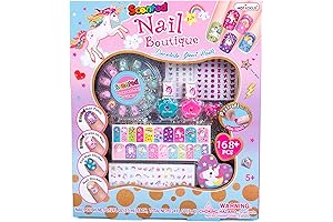 Unicorn Nail Paradise