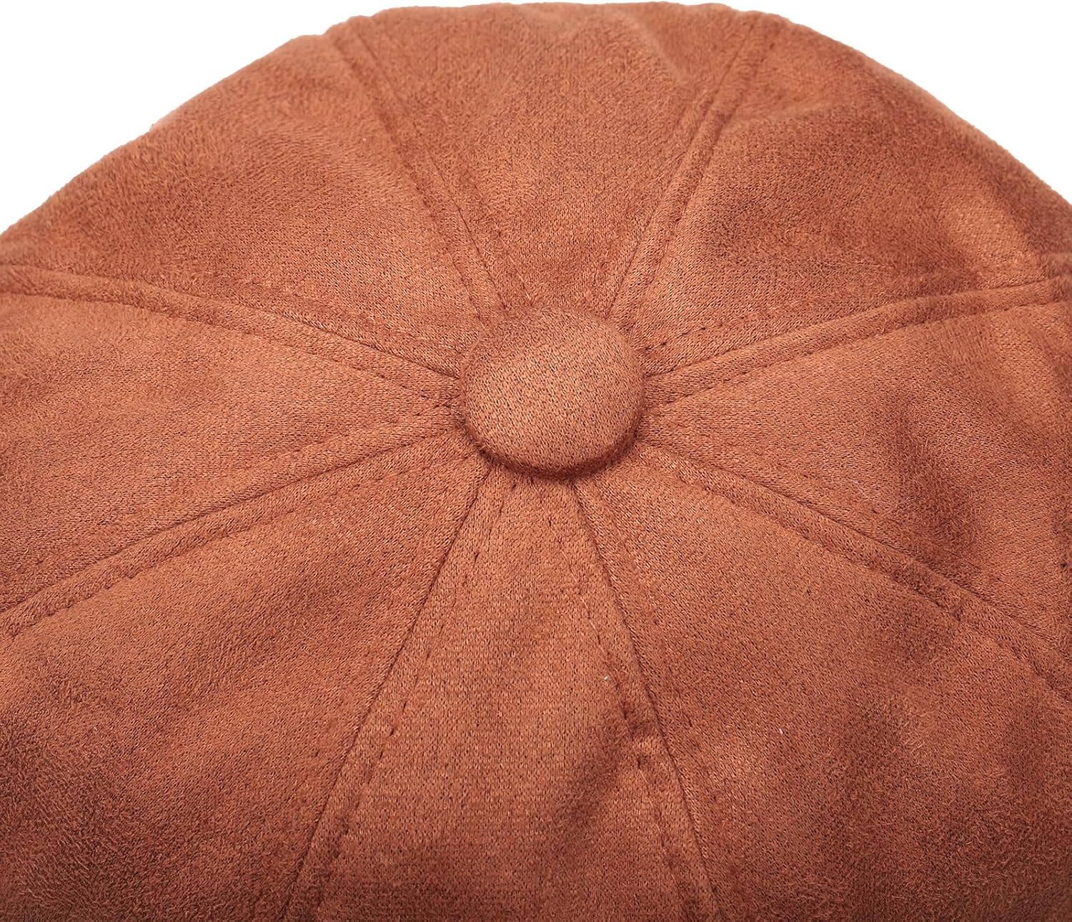 Newsboy Cabbie Baker boy hat Beret Cap for Women Pageboy Visor Paperboy Hat Sailor Fiddler Hat Adjustable - Image 6