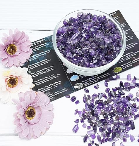 Miniatura 3 de Crocon Chips de aventurina verde triturada de 1 libra, piedra a granel, 2000 quilates, piezas de cuarzo natural, forma irregular, piedra preciosa