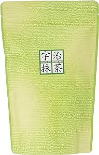 [徳用]京都南山城産宇治茶100% 粉末宇治抹茶200g