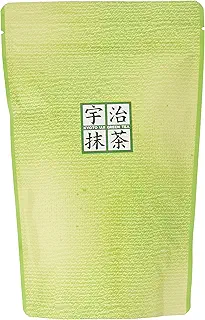 天然生活 [徳用]京都南山城産宇治茶100% 粉末宇治抹茶200g