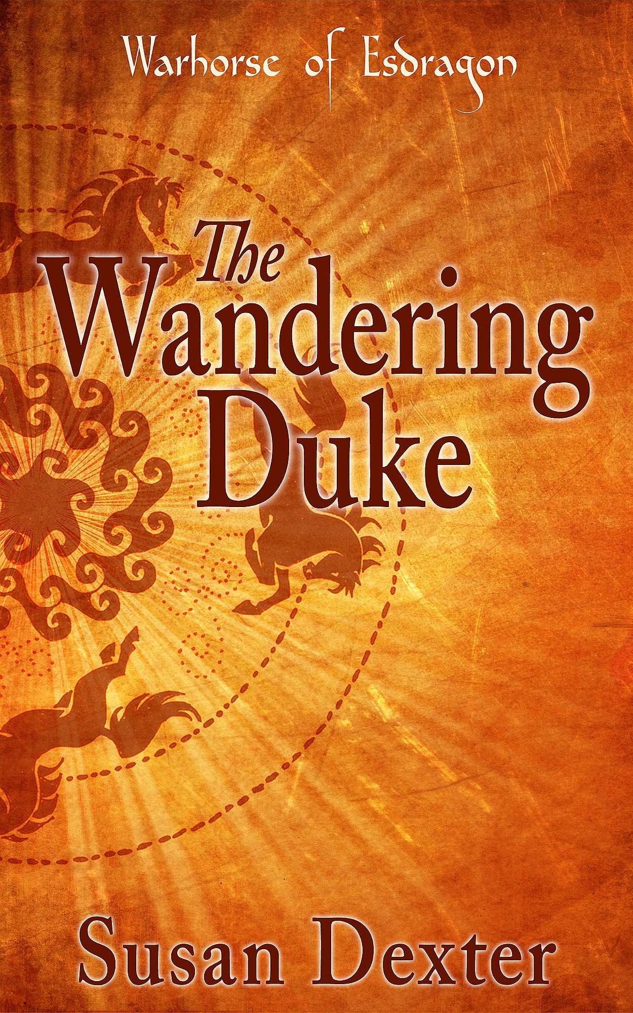Cover of The Wandering Duke