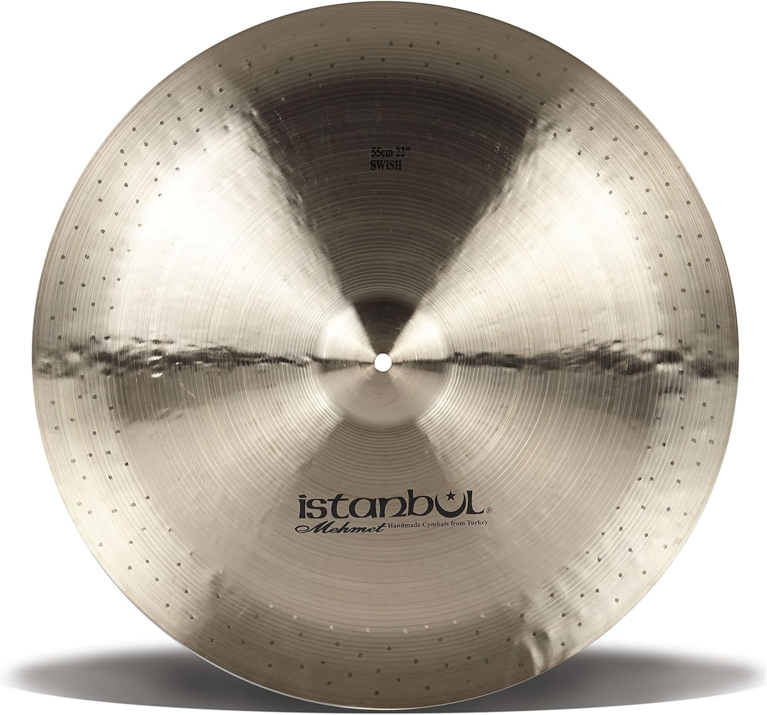 Istanbul Mehmet Cymbals Traditional Series SW22 22-Inch Swish Cymbals