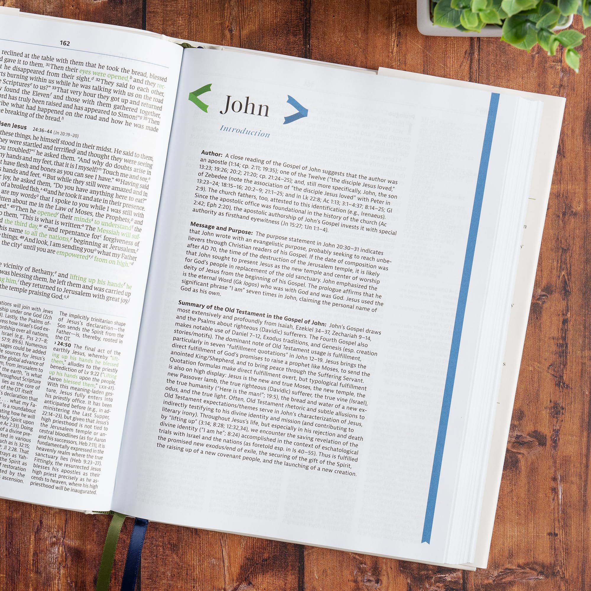 CSB Connecting Scripture New Testament, Hardcover: A Study Bible of Biblical Allusions and Quotations
