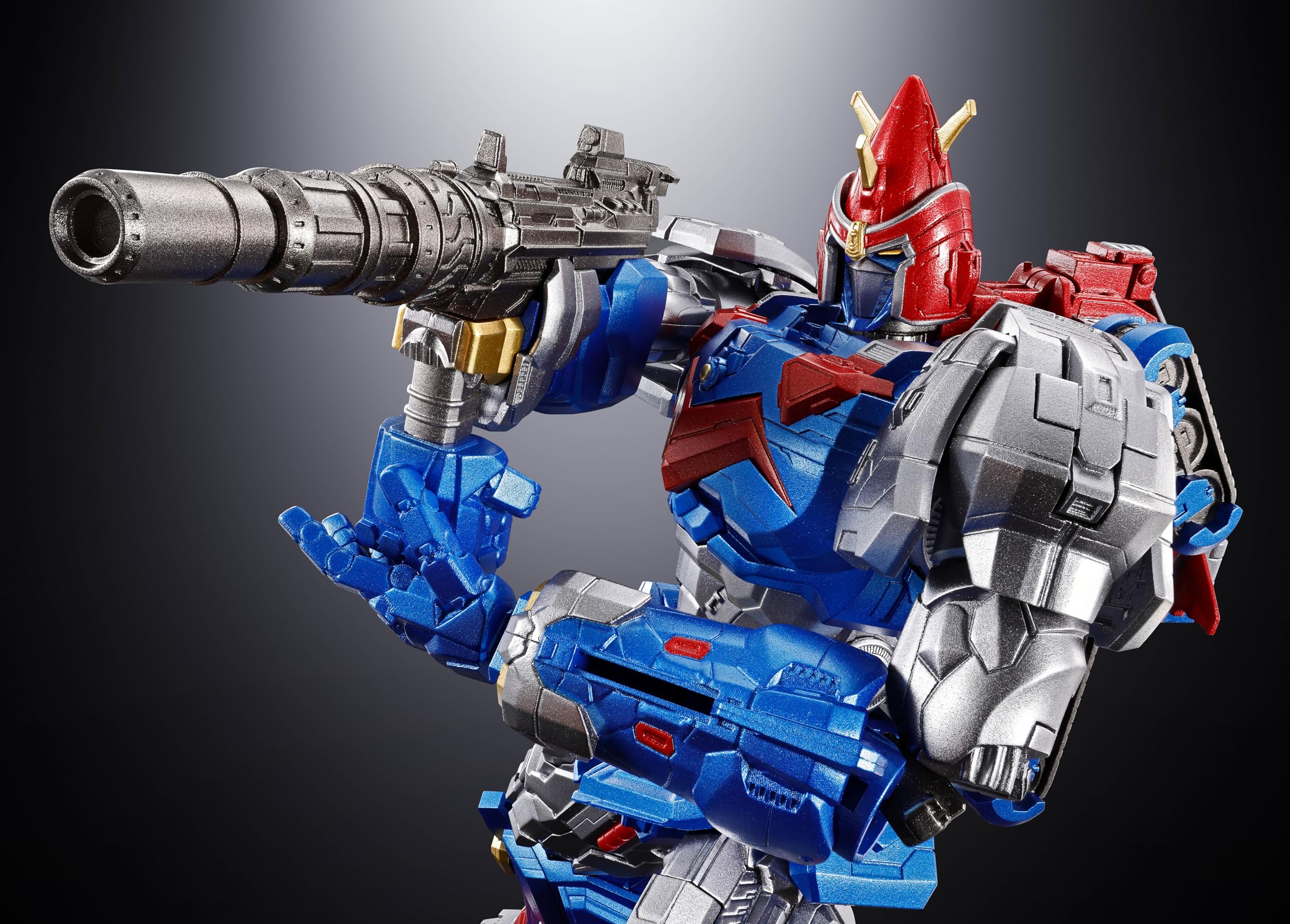 ボルテスV ROBOT魂 ＜SIDE SUPER＞ VOLTES V 超電磁マシーン ボルテスV