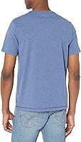 Vista 2 de Nautica Men's Anchor Crew Neck Sleep Shirt