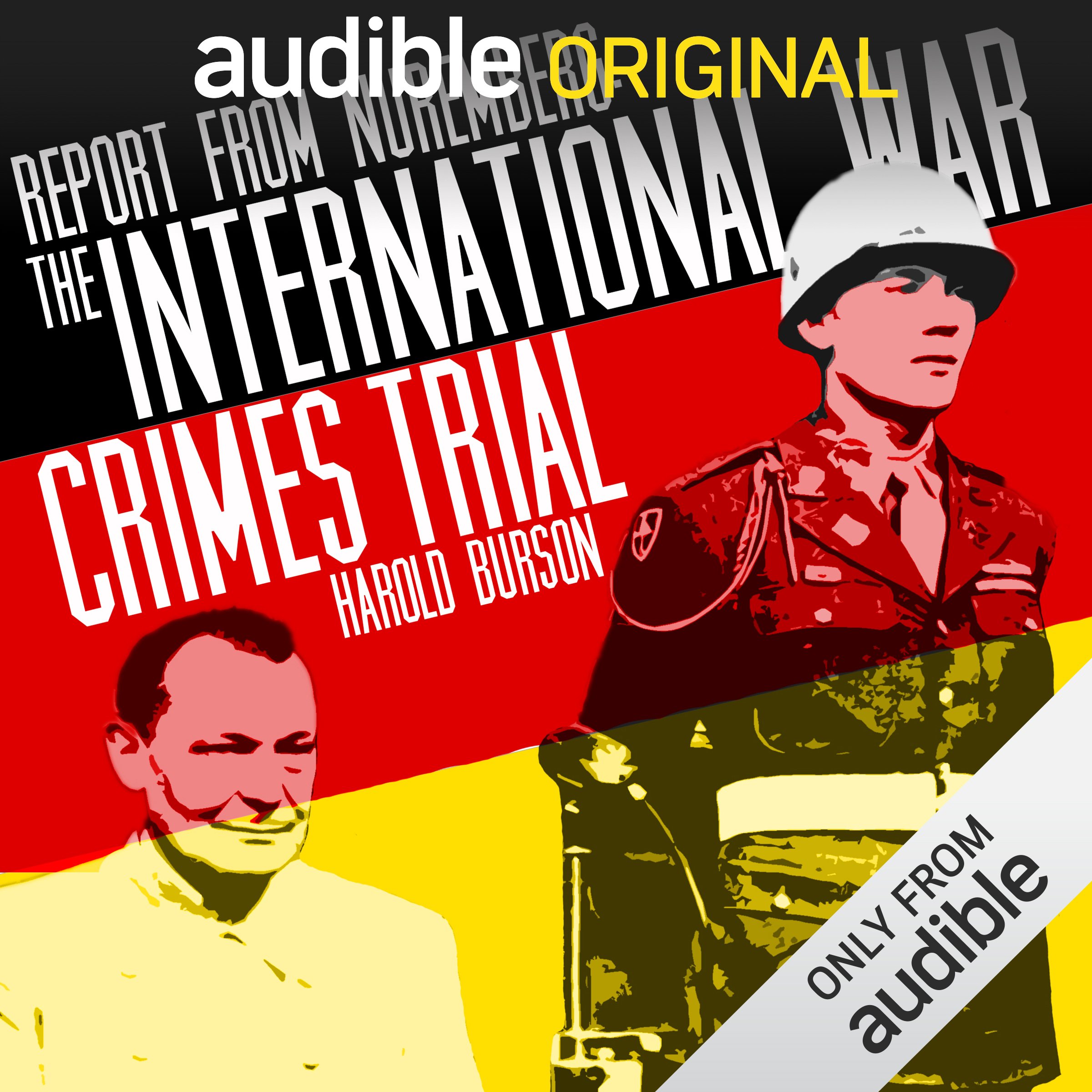 Report from Nuremberg