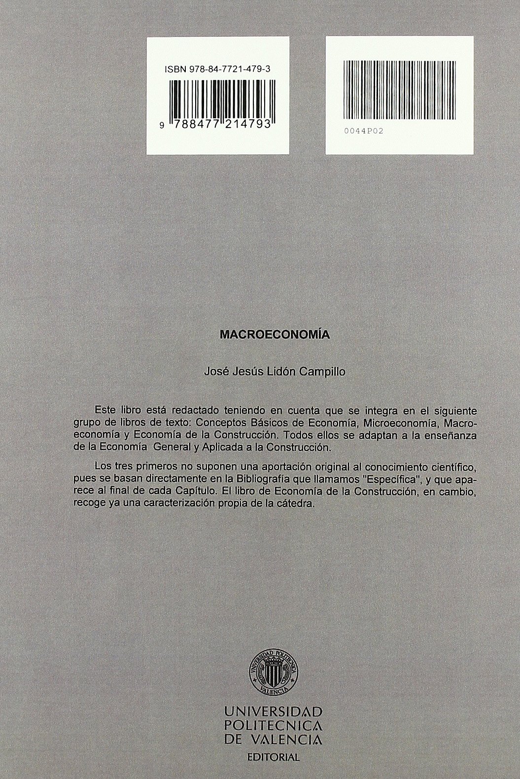 Macroeconomía