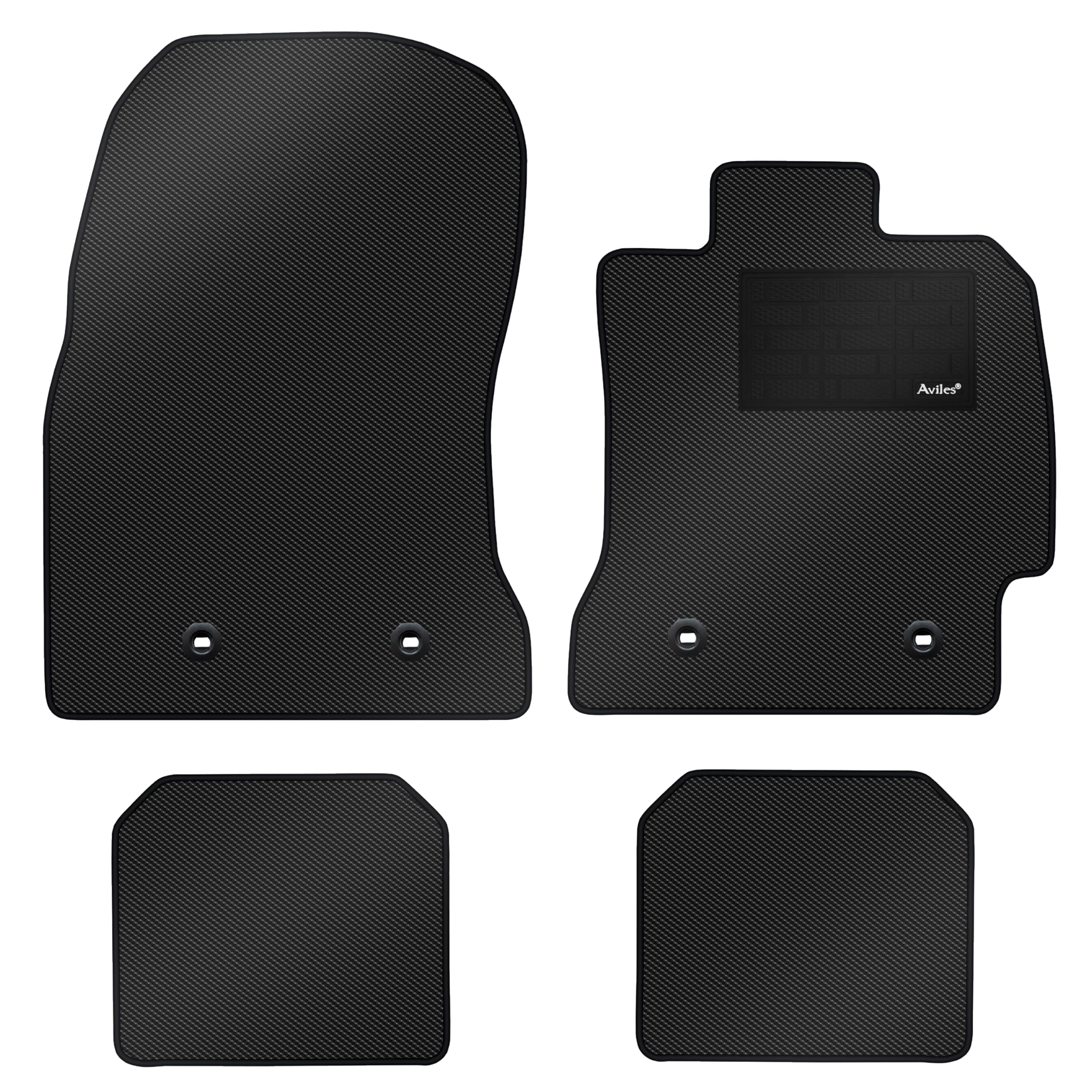 Amazon | 【防水マット】Aviles トヨタ 互換品 86 ハチロク ZN6 フロア 