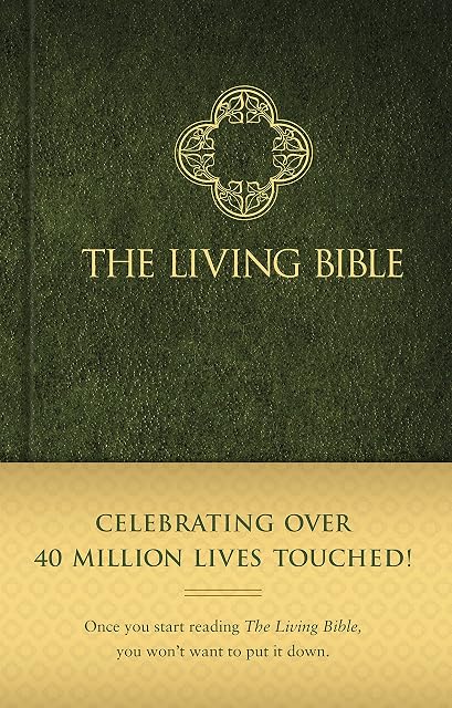 Portada de Living Bible