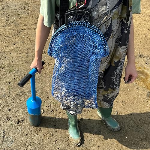 Miniatura 6 de Palmyth Pistola de almejas con bolsa de almejas