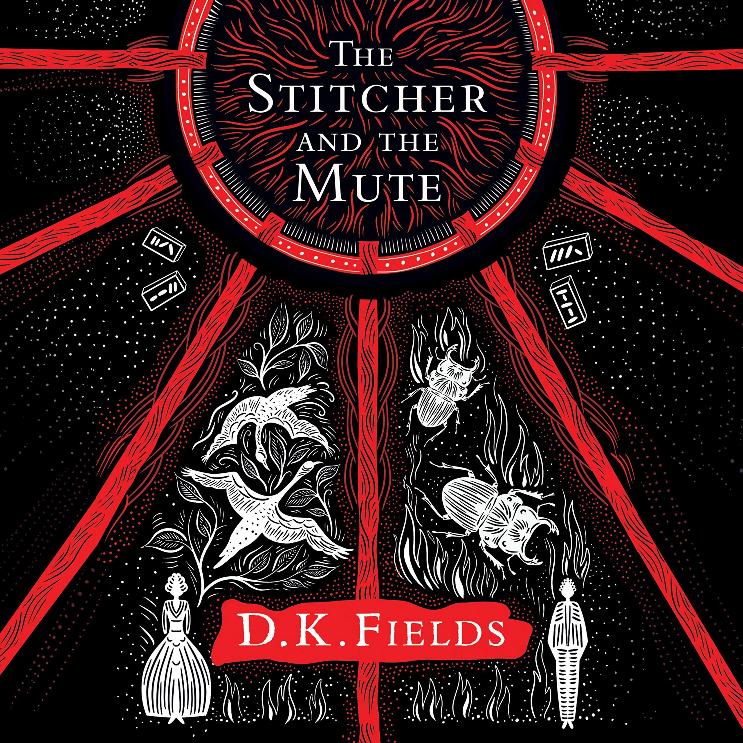 Cover art for The Stitcher and the Mute