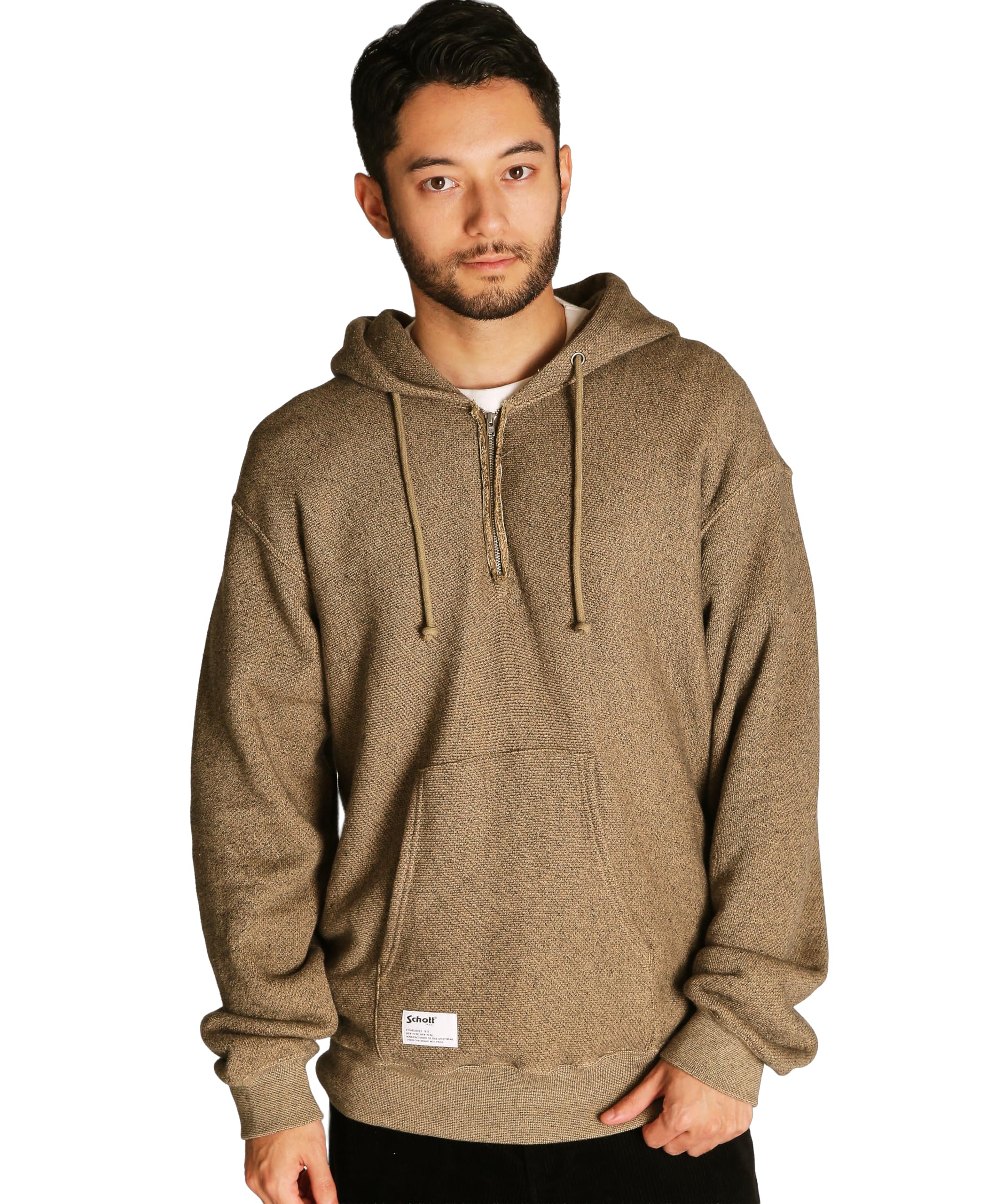 新品未使用　SCHOTT パーカー　アメカジ　バイカー　アウトドア　アメリカン 楽天市場】アメカジ バイカー（カラーオレンジ）（パーカー｜トップス