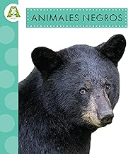 Animales negros (Los colores de los animales / Spot Animal Colors)