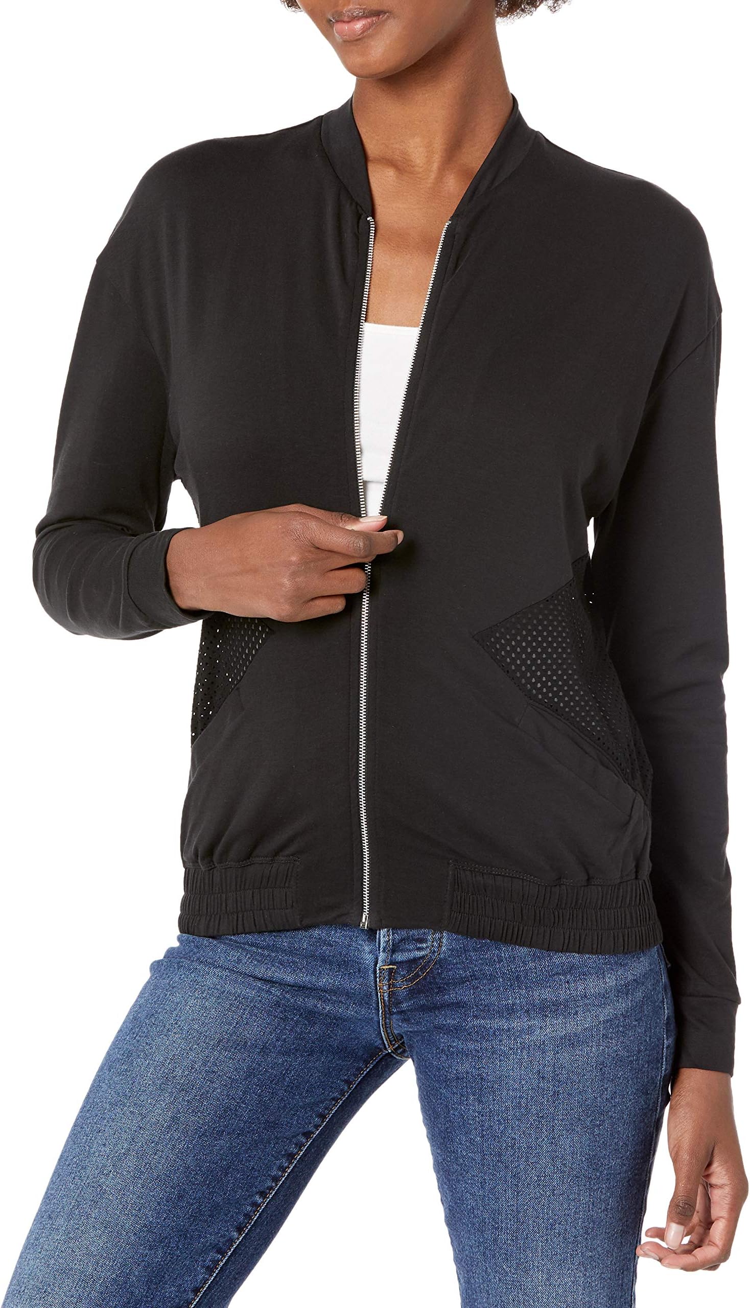 CSBLA Women's Viareggio Jacket, Black, Small