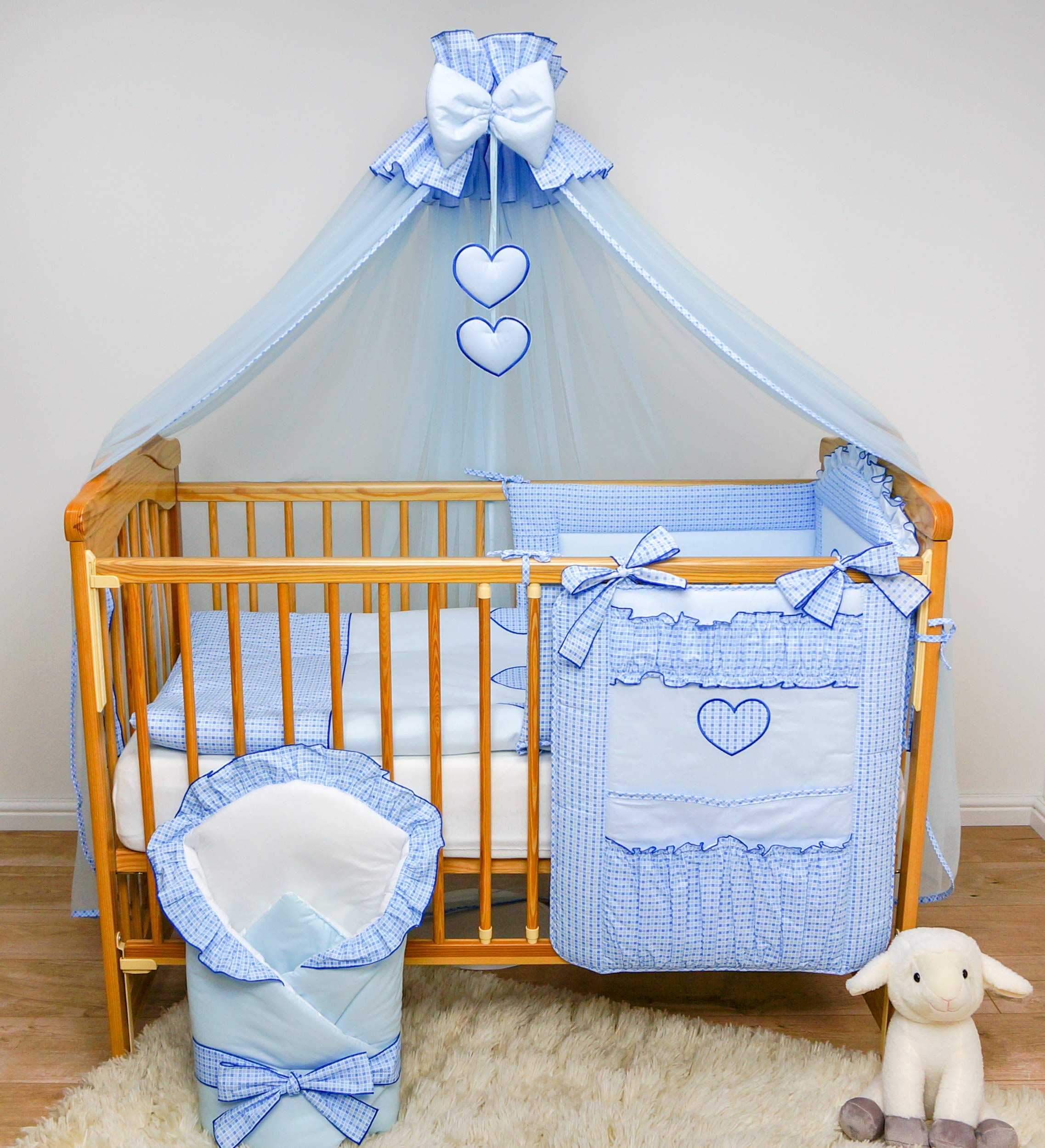 cot bed canopy