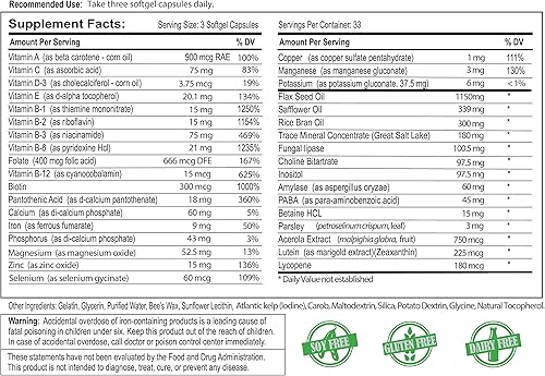 Miniatura 3 de Bio-35 100ct