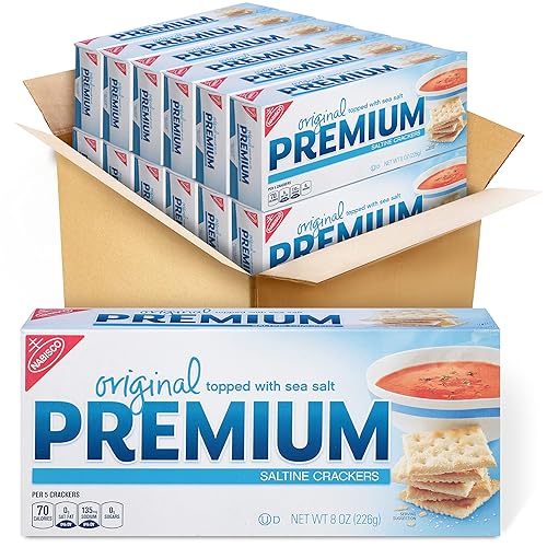 PREMIUM Rounds Original galletas saladas.