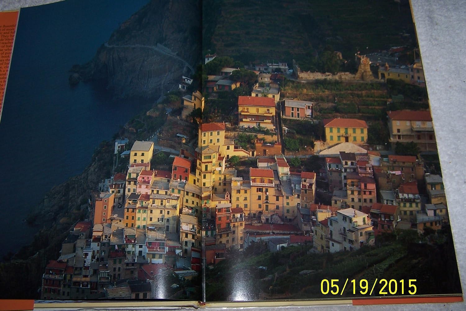 Italy, The Beautiful Cookbook: Authentic Recipes from the Regions of Italy