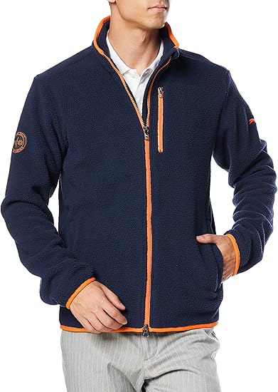 Amazon プーマ アウター ゴルフ フリースフルジップブルゾン メンズ ジャージトップ 通販 Amazon プーマ アウター ゴルフ フリースフルジップブルゾン メンズ ジャージトップ 通販