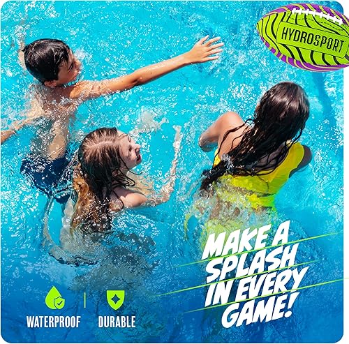 Miniatura 4 de Fútbol acuático para piscina, playa, lago Juguetes impermeables para piscinas para niños de 8 a 12 años Regalo para niños Pelotas de natación