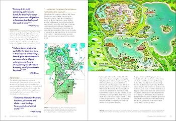 A Portrait of Walt Disney World: 50 Years of The Most