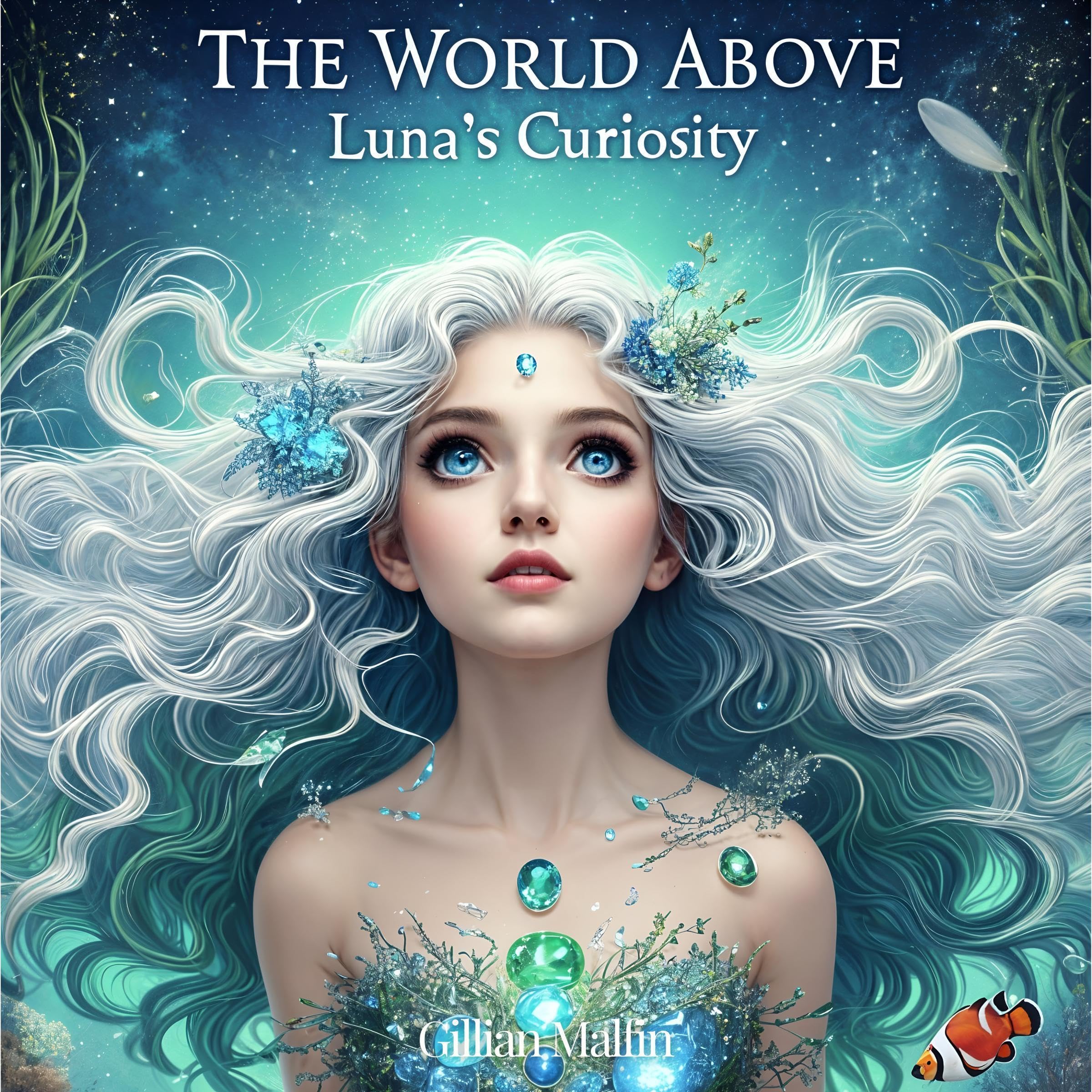Cover art for Luna's Curiosity - The World Above