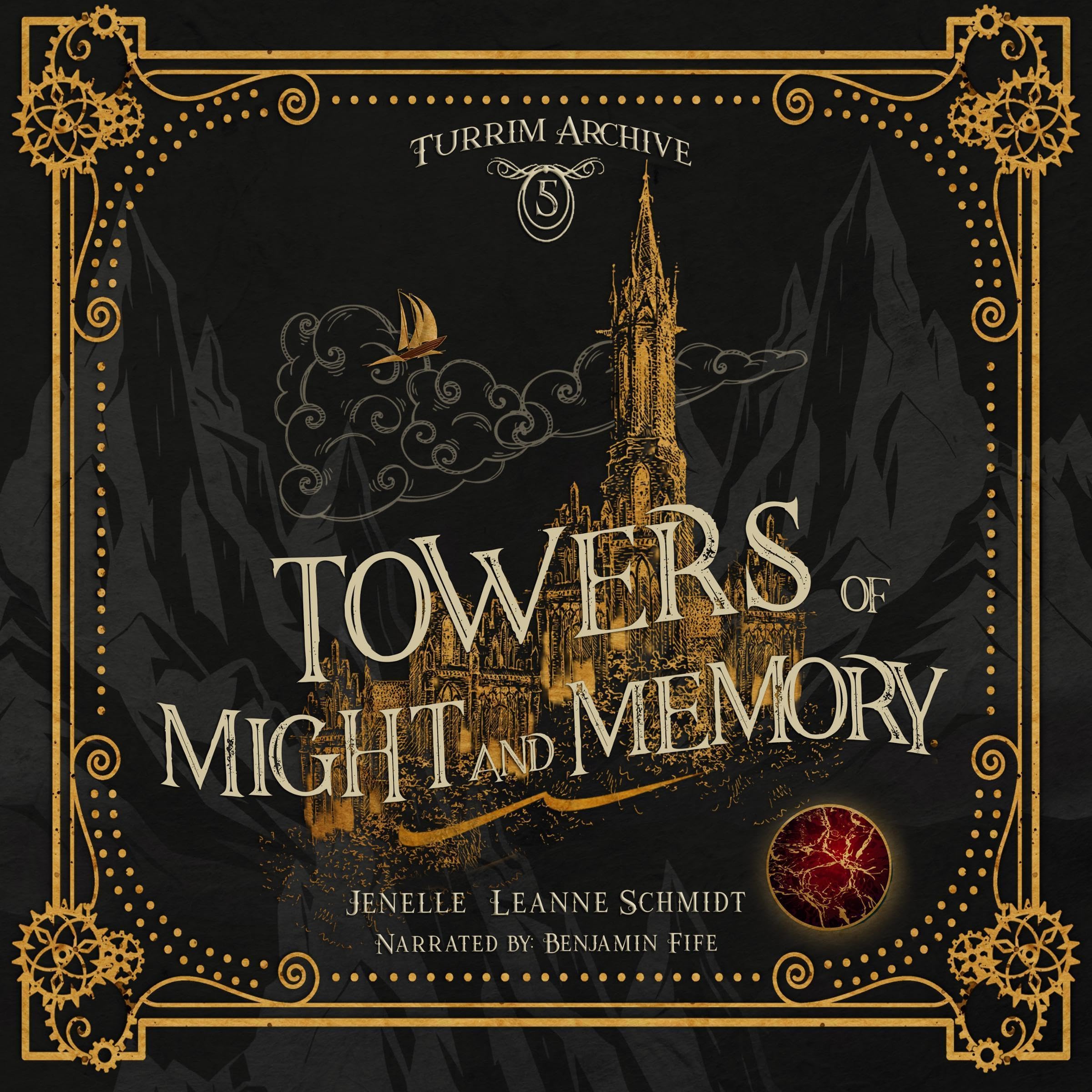 Cover art for Towers of Might and Memory
